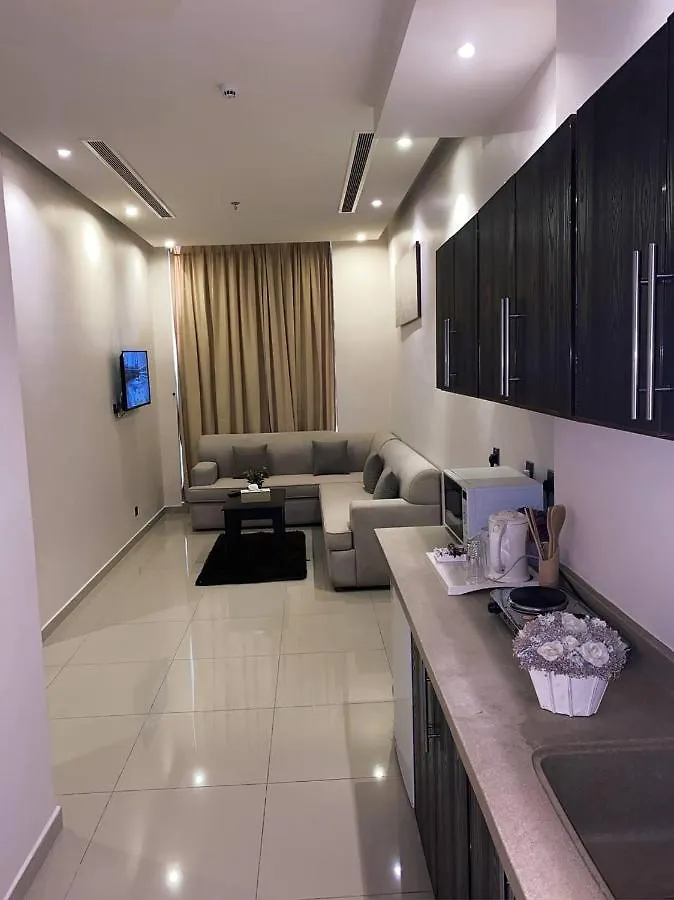 Hotell لاند مارك صاري - Landmark Sari Jidda