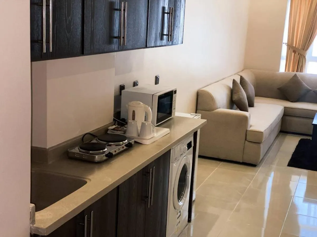 Hotell لاند مارك صاري - Landmark Sari Jidda