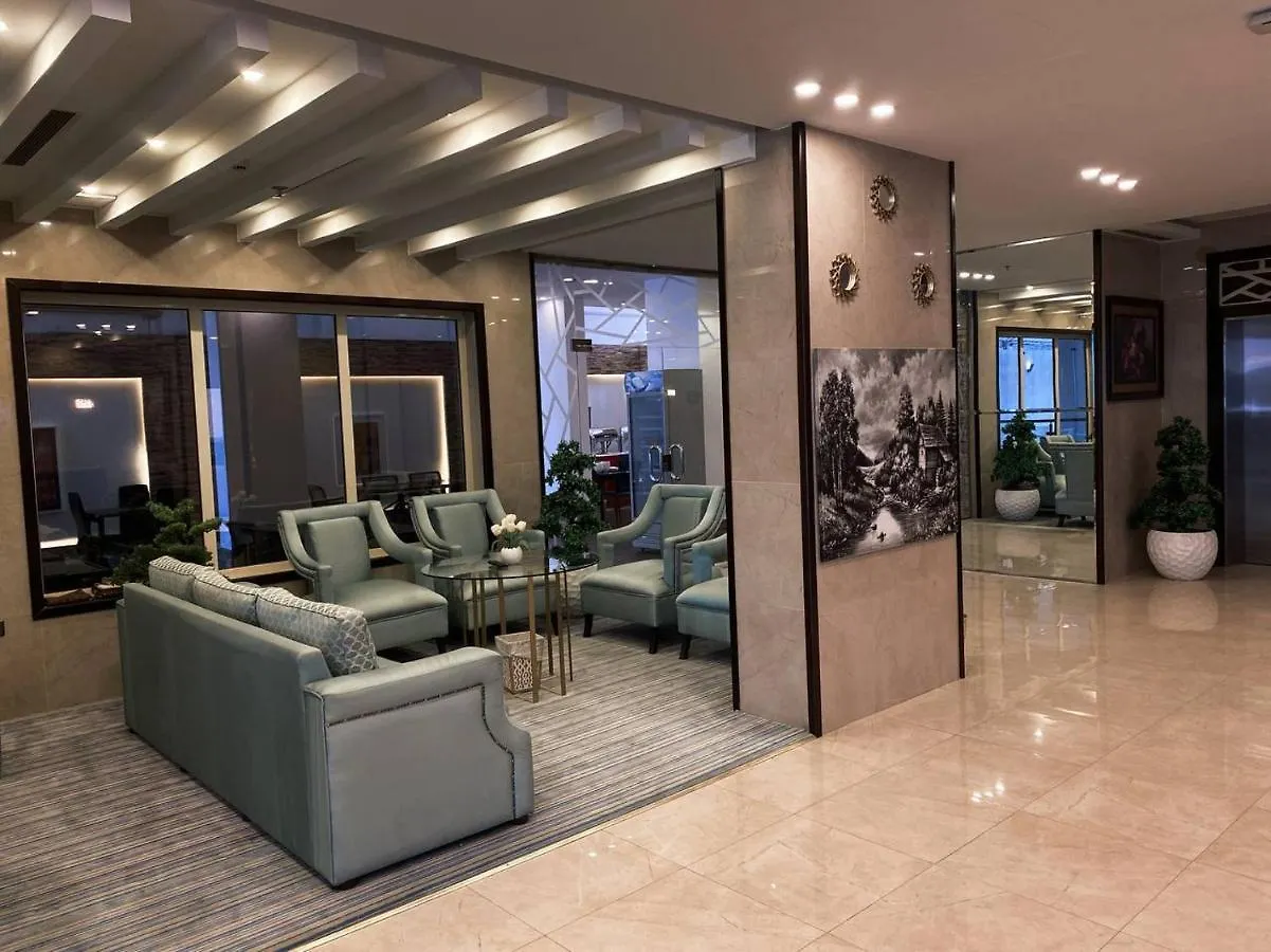 Hotell لاند مارك صاري - Landmark Sari Jidda