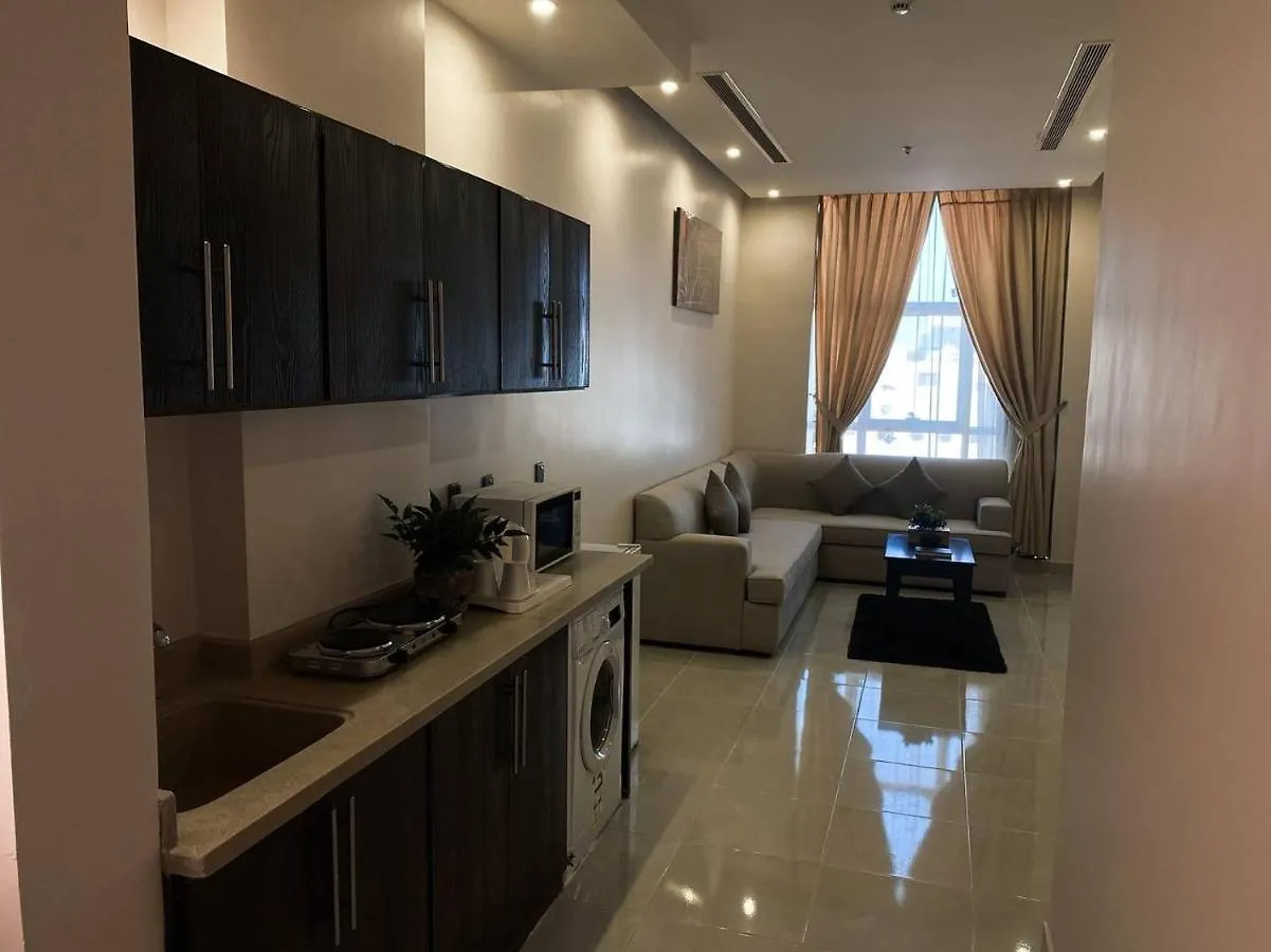 Hotell لاند مارك صاري - Landmark Sari Jidda Saudiarabien
