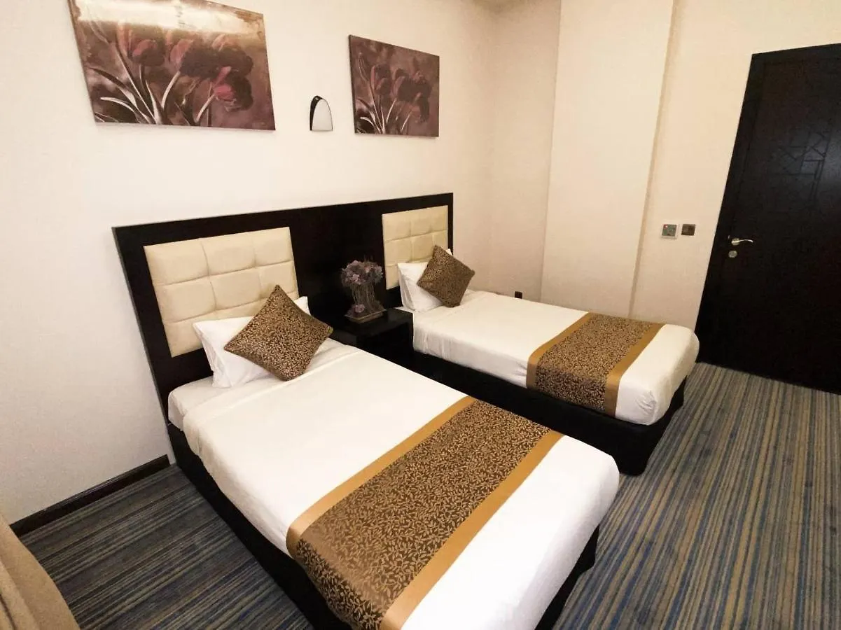 لاند مارك صاري - Landmark Sari Jidda Hotell
